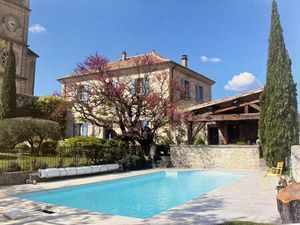 Vente propriété 8 pièces