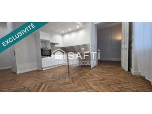 Appartement type 2 boulevard de la paix