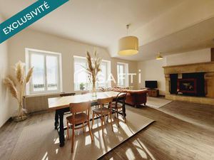 Ancienne auberge + une dépendance à aménager