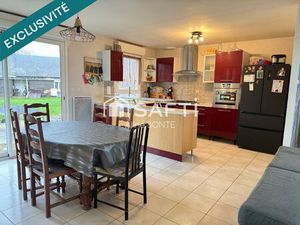 Maison de plain-pied 5 pièces