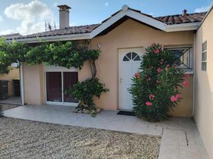 Maison de 115 m² avec 4 chambres + jardin