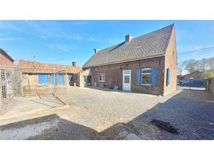 Maison à vendre avec garage et 3 chambres   Pottes (VBD71227)