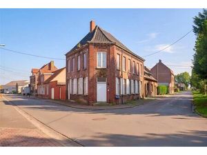 Maison à vendre avec garage et 4 chambres   Molenbaix (VBD71228)