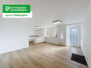 Location Appartement 2 pièces à Nouvoitou (35410) : à louer 2 pièces / 52m² Nouvoitou