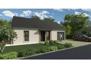 Vente Maison à Andard (49800) : à vendre / 80m² Andard