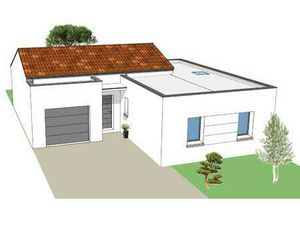 Vente Maison à Givrand (85800) : à vendre / 84m² Givrand