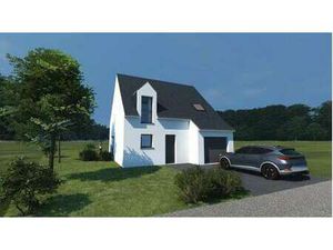 Vente Maison à Pont-Scorff (56620) : à vendre / 77m² Pont-Scorff