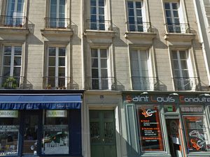 STUDIO QUARTIER SAINT-LOUIS