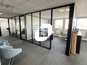 A VENDRE OU A LOUER  SURFACE DE BUREAUX BELLES PRESTATIONS
