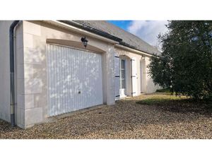 Jolie maison de plain pied en plein coeur de Manthelan