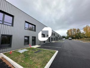 CELLULE D'ACTIVITÉ NEUVE | BUREAUX + MEZZANINE | PARKING | ACTIPARK DES MARRONNIERS | 234 