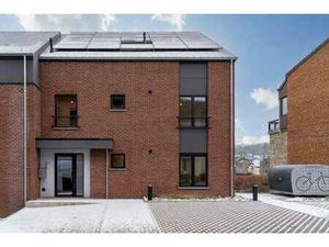 Nouvelle résidence à Rochefort – 4 appartements neufs PEB A