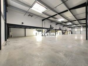 NOUVEAUTÉ VILLEBON | 600-1200 m² d'activités neuves