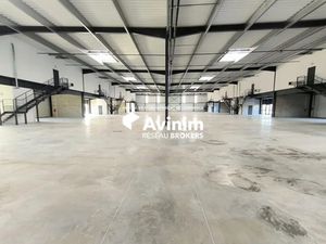 Villebon : 1350-3150m² activités neuves modulables - A10 - Cou