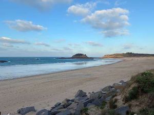 Vente Maison à Cancale (35260) : à vendre / 150m² Cancale