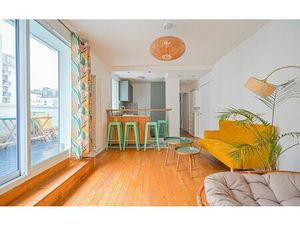 Location appartement  35.63 m² T-2 à Clichy  1 530 €