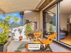 Appartement - 4 pièces - Terrasse - Cave - Parking - Piscine - Tennis - Parc - Proche Parc