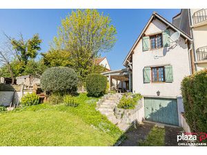 Beau potentiel maison centre ville