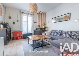 Vente Maison de ville 4 pièces