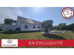 MAISON 3 CHAMBRES AVEC PISCINE