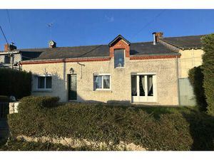 Maison en pierre Saffre