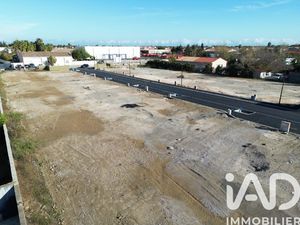 Vente Terrain à bâtir 323 m²