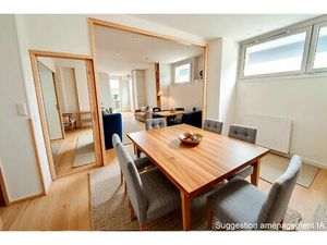 Vente appartement 3 pièces  68.00m²  Les Sables