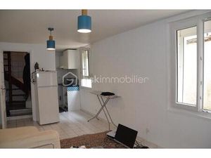 Duplex de 36 m² à Meudon