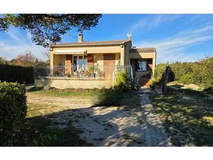 Maison Pujaut 81 m² T-3 à vendre  348 000 €