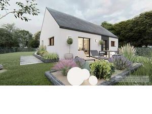 Vente Maison à Locoal-Mendon (56550) : à vendre / 73m² Locoal-Mendon