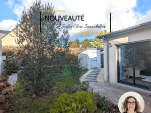 Vente Maison à La Mézière (35520) : à vendre / 130m² La Mézière