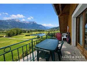 Appartement à vendre Giez