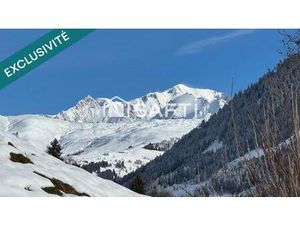 Joli chalet Vue Mt-Blanc et proche du village d'Hauteluce