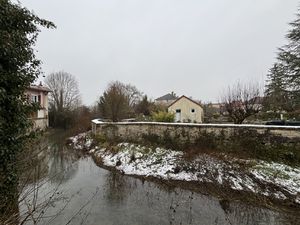 CHATILLON SUR SEINE (21) Maison de 100m2 au centre ville ave