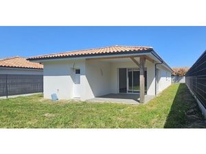 Dpt Landes (40)  DAX - LUMINEUSE ET SPACIEUSE MAISON CONTEMPORAINE - 4 PIECES- ENVIRONNEME