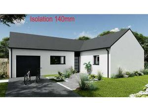 Vente Maison à Baden (56870) : à vendre / 84m² Baden