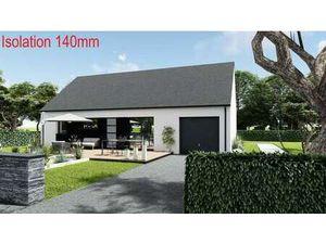 Vente Maison à Vannes Centre Ville (56000) : à vendre / 79m² Vannes Centre Ville
