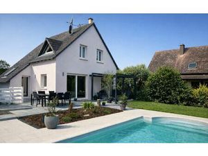 Maison Strasbourg 135 m² T-5 à vendre  469 875 €