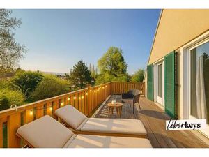 Maison familiale individuelle 8 pièces 149m² et son magnifique jardin bucolique sans vis à