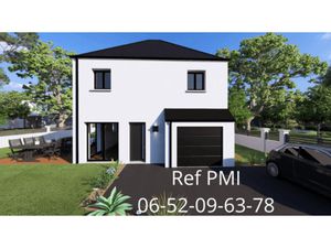 Vente Maison à La Barre-de-Semilly (50810) : à vendre / 100m² La Barre-de-Semilly