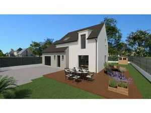 Vente Maison au Mesnil-Ozenne (50220) : à vendre / 105m² Le Mesnil-Ozenne