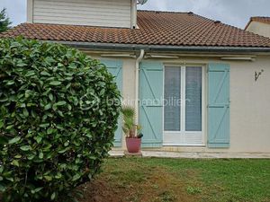 Maison contemporaine de 90 m² à Poitiers