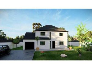 Vente Maison à Saint-Georges-Montcocq (50000) : à vendre / 125m² Saint-Georges-Montcocq