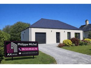 Vente Maison à Saint-Jean-d'Elle (50810) : à vendre / 80m² Saint-Jean-d'Elle