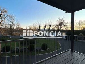 Location Appartement 3 pièces Meublé à Nantes (44000) : à louer 3 pièces Meublé / 53m² Nan