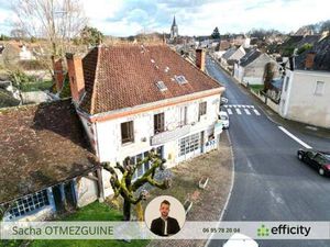 Maison de ville à vendre