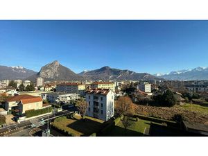 Vente appartement 3 pièces  58.60m²  Fontaine