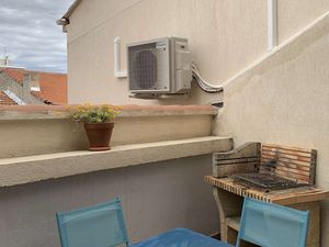 APPARTEMENT AVEC TERRASSE AUX CHUTES LAVIE