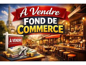 À VENDRE – FONDS DE COMMERCE – EMPLACEMENT N°1 – NÎMES ÉCUSSON