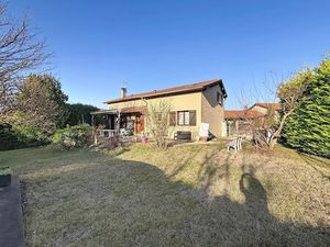 Maison Familale - 121 m² - 5 chambres - Chaponost